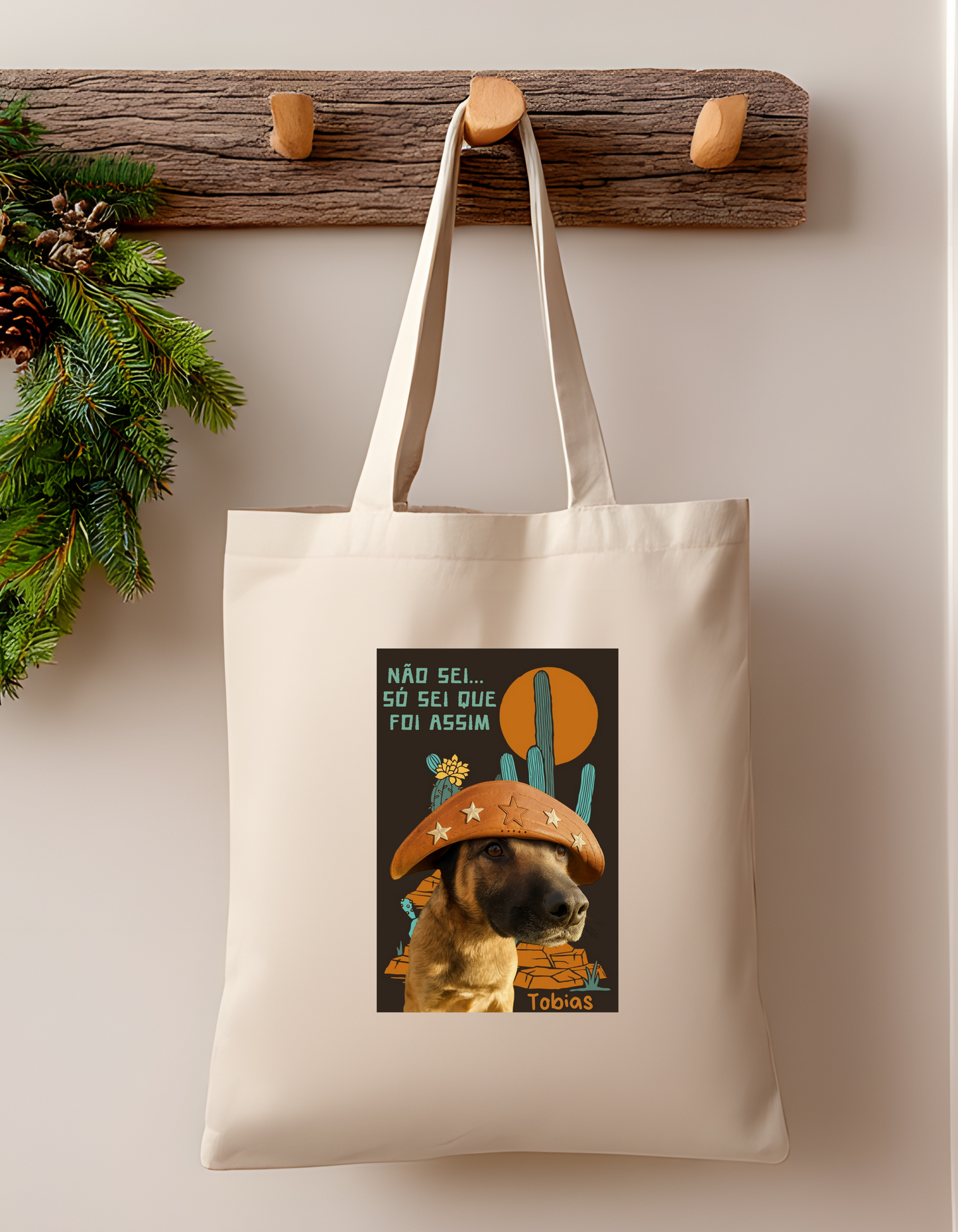 Ecobag Tobias Nordestino