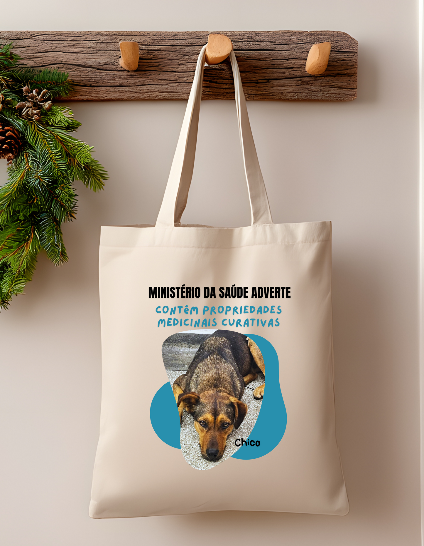 Ecobag Chico Medicinal