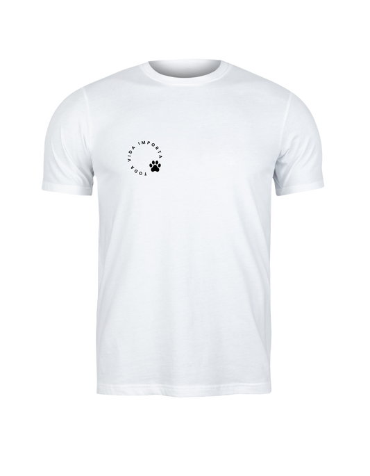 Camiseta Toda Vida Importa