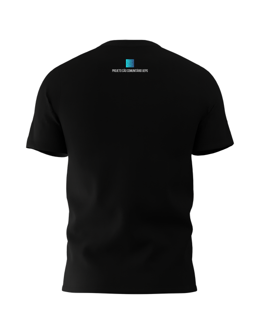 Camiseta Brasil Unido pelo Caramelo