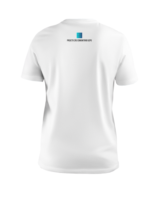 Camiseta Fiéis até o último latido