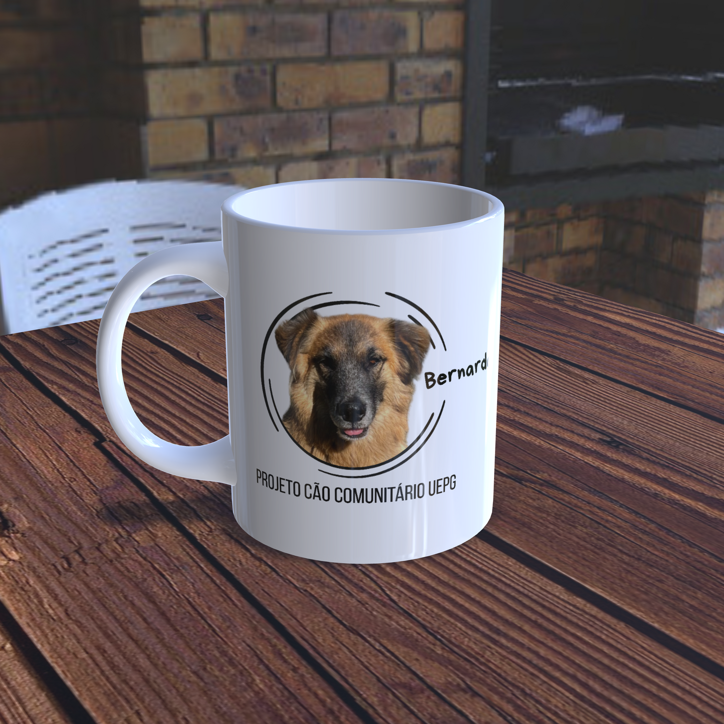 Caneca Bernardo