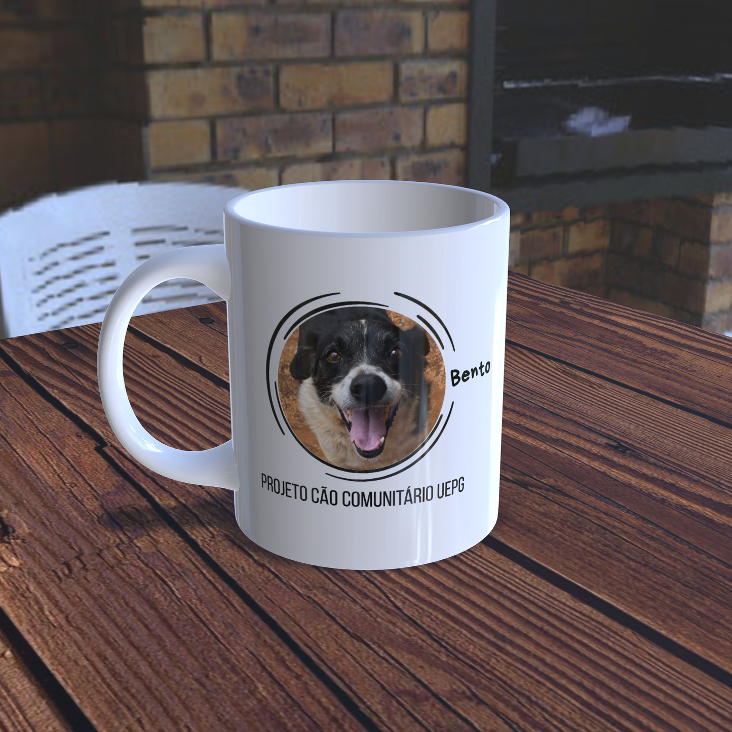 Caneca Bento