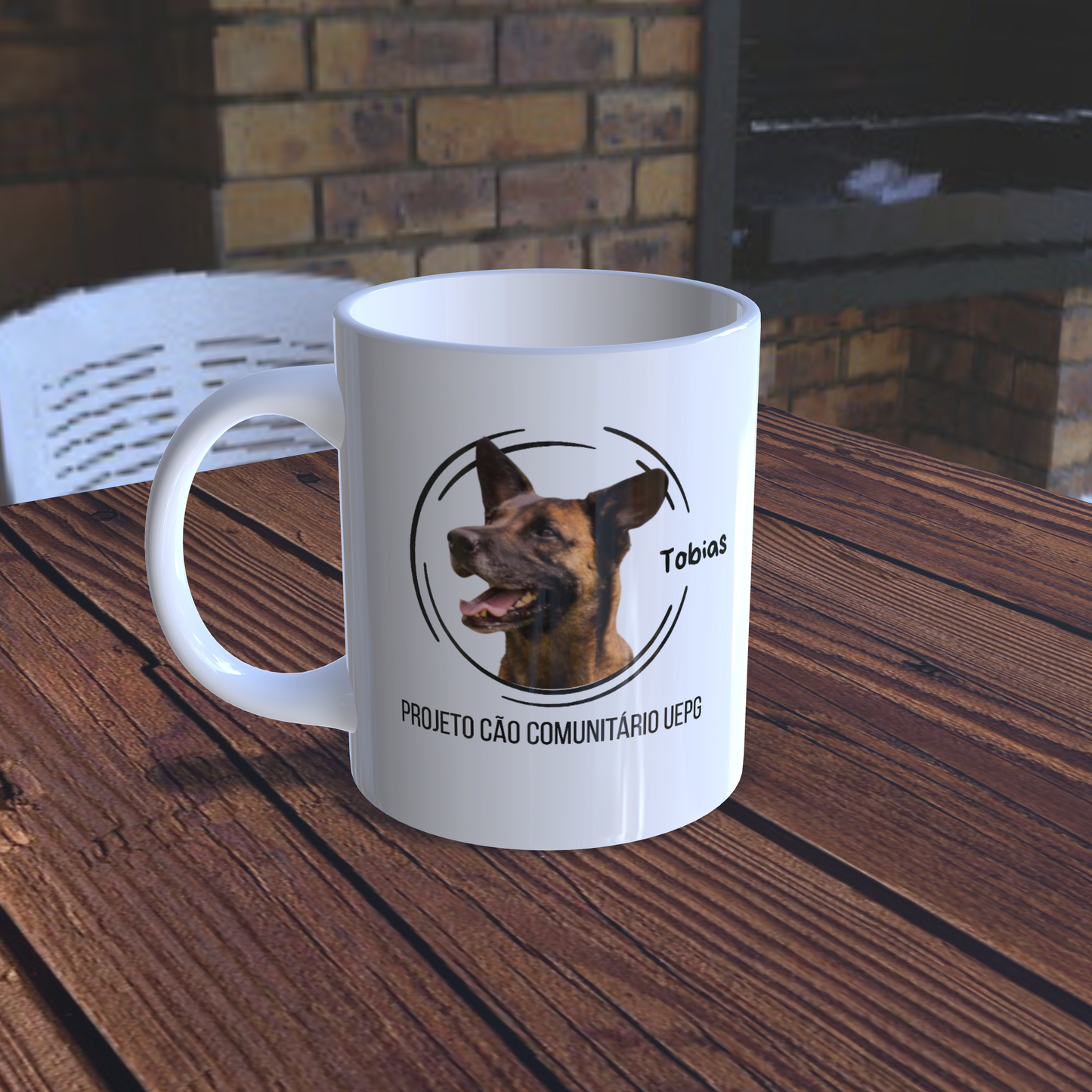 Caneca Tobias