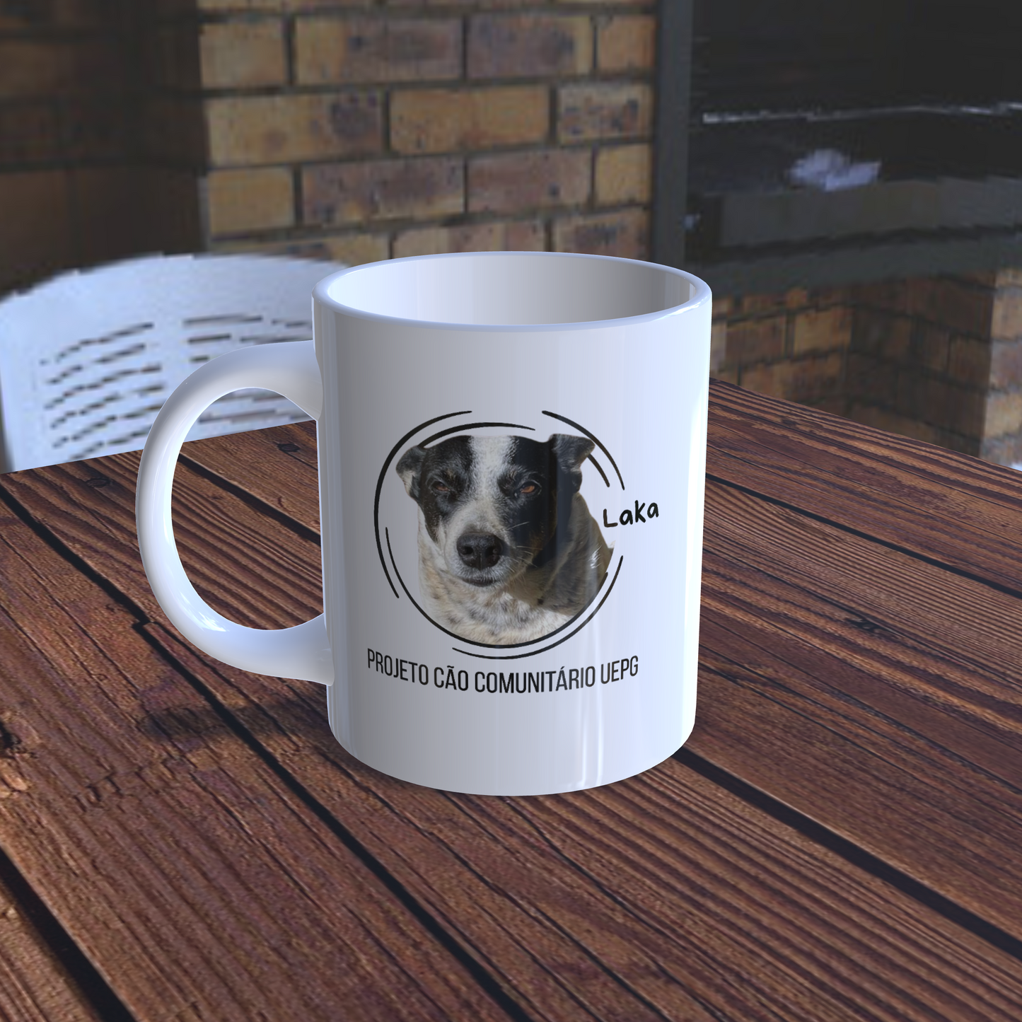 Caneca Laka