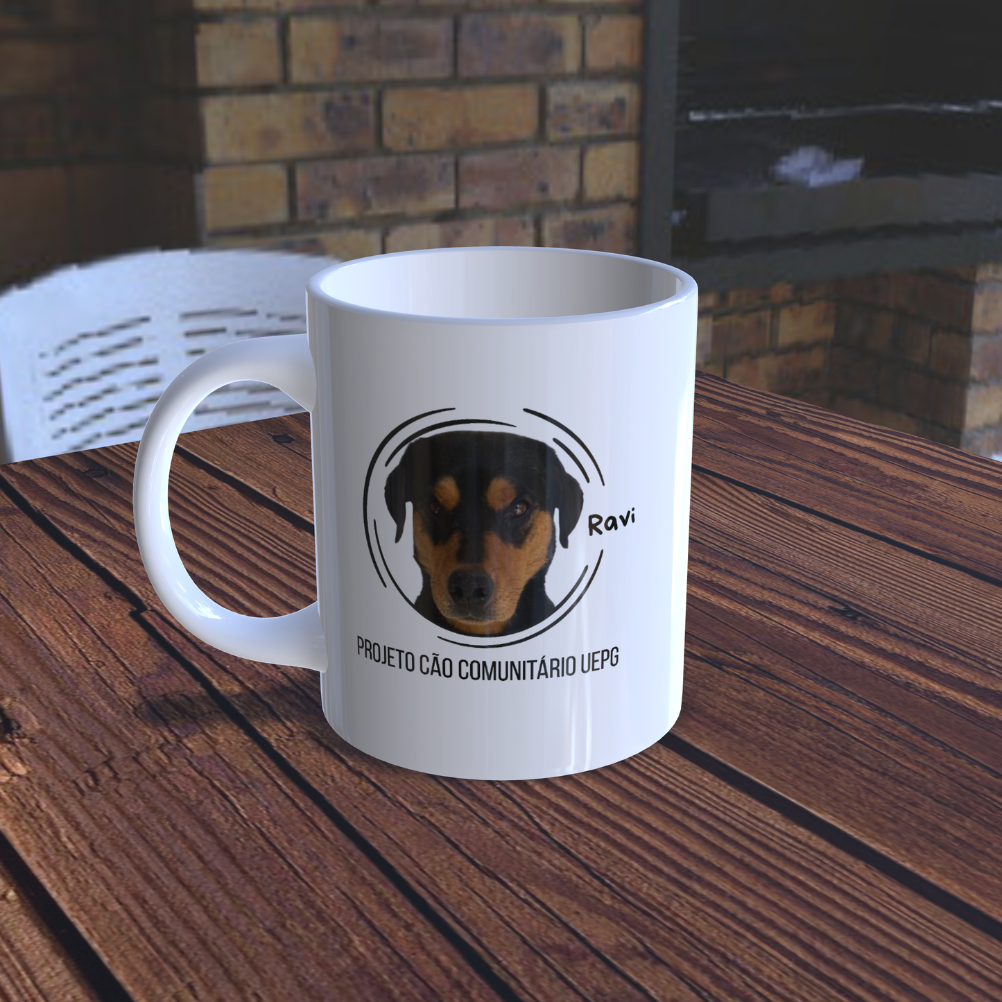 Caneca Ravi