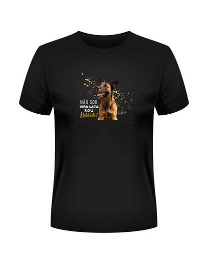 Camiseta Tobias O Híbrido Premium