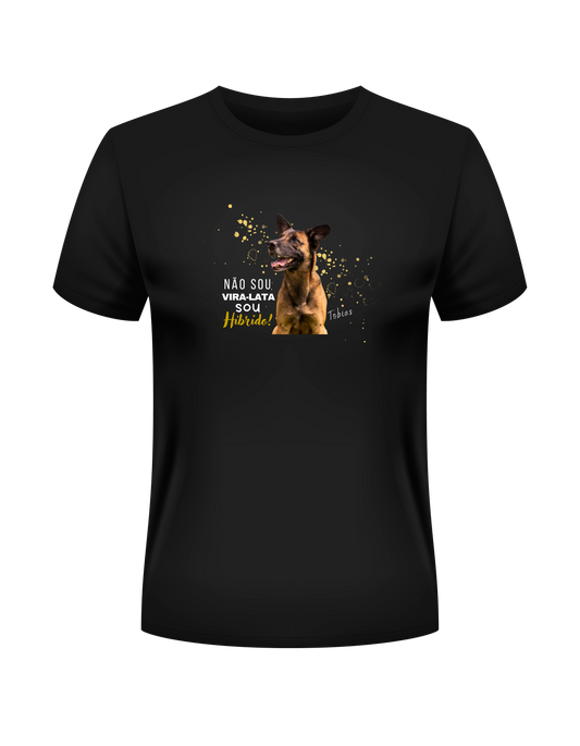 Camiseta Tobias O Híbrido Premium