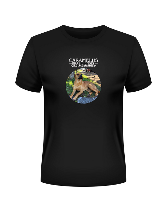 Camiseta Marcelo Caramelus Brasiliensis