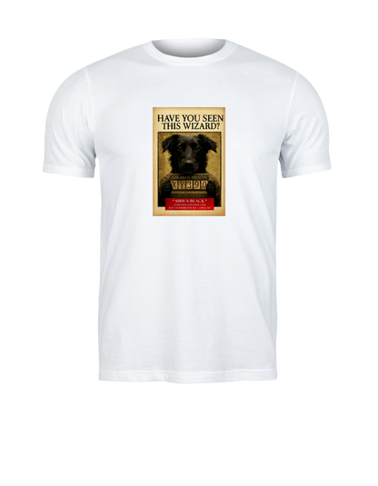 Camiseta O Fugitivo Mais Fofo de Azkaban