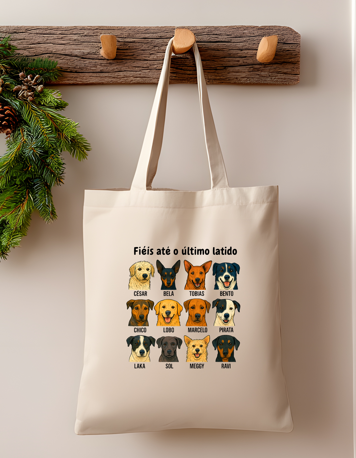 Ecobag Matilha UEPG