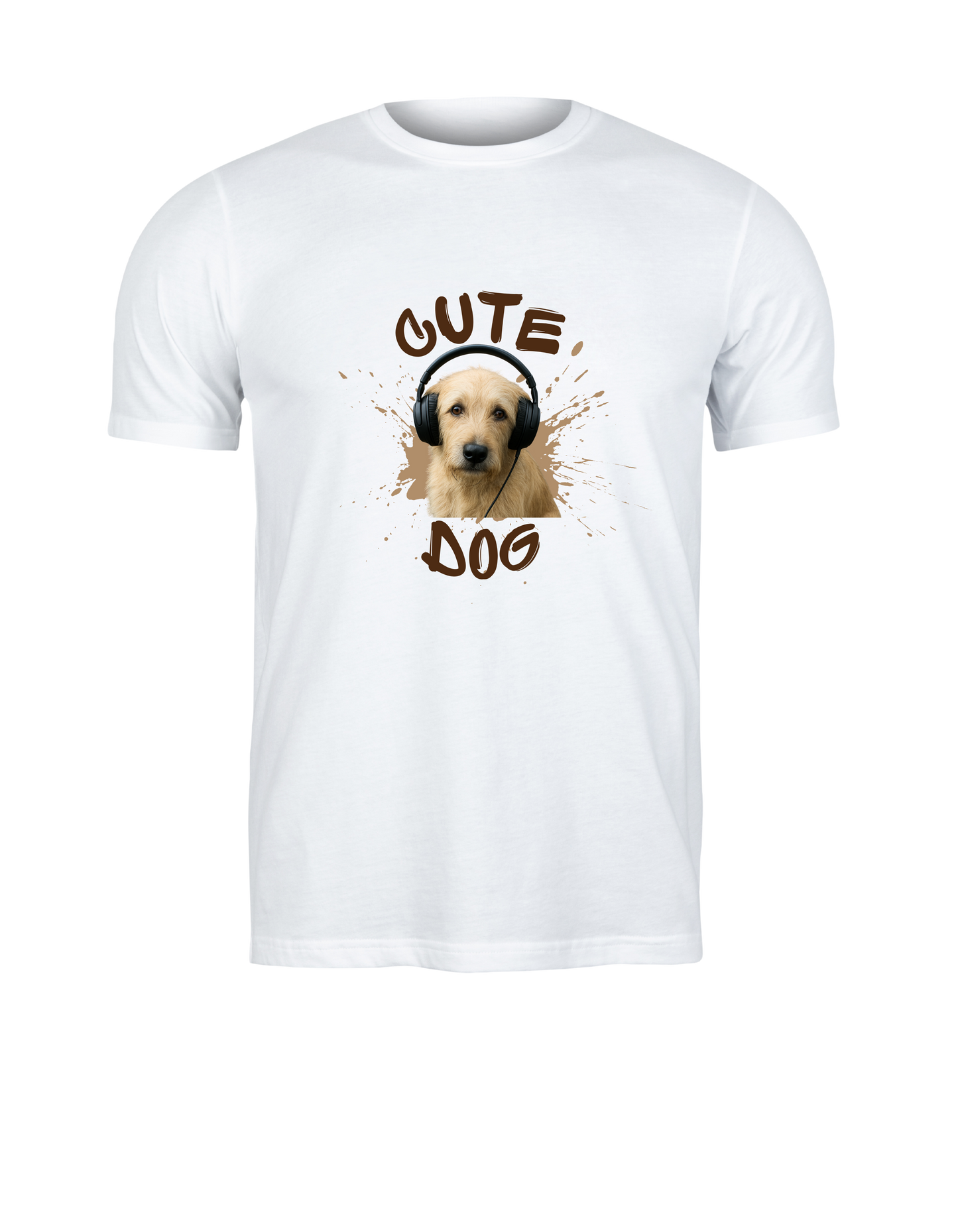 Camiseta Cute Dog