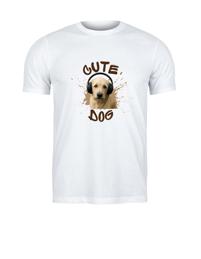 Camiseta Cute Dog