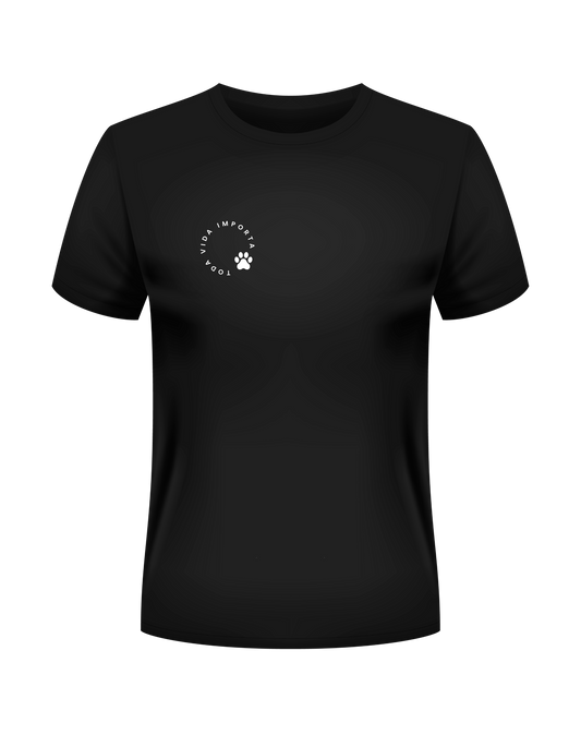 Camiseta Toda Vida Importa
