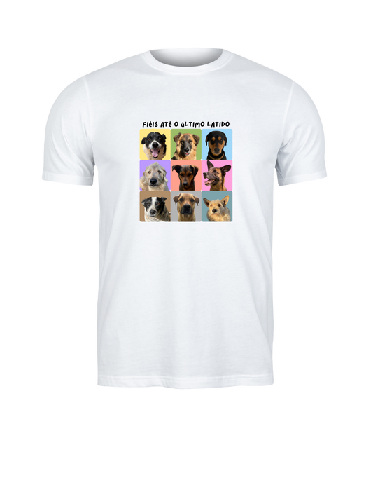 Camiseta Irmandade do Último Latido