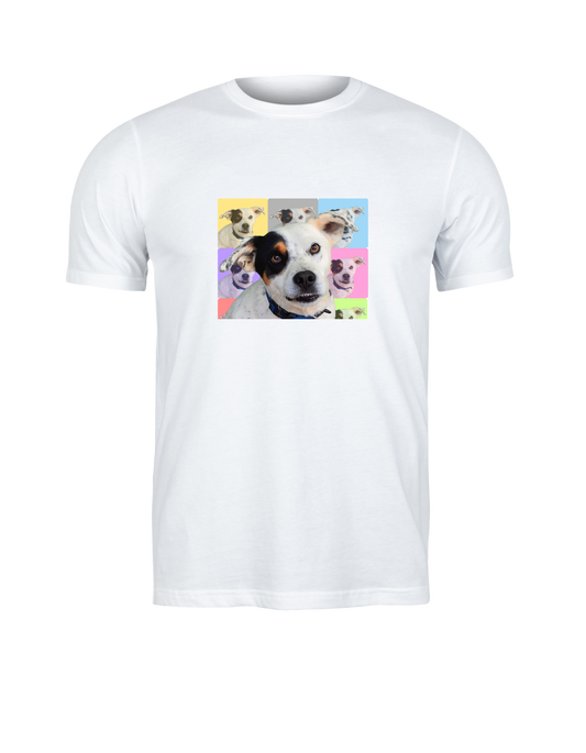 Camiseta Pop Dog