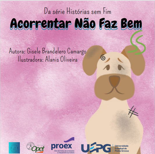 Livro Acorrentar não faz bem