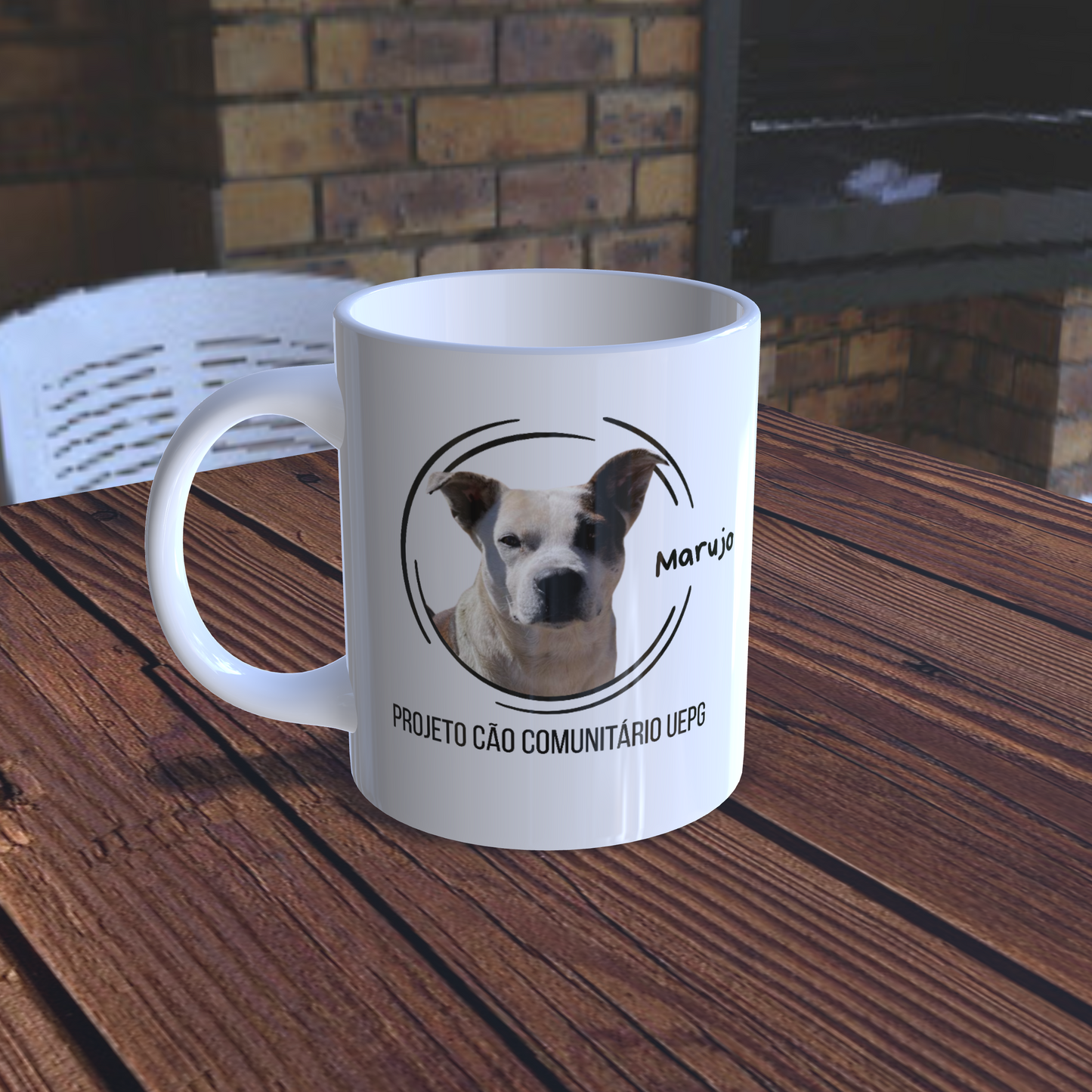 Caneca Marujo