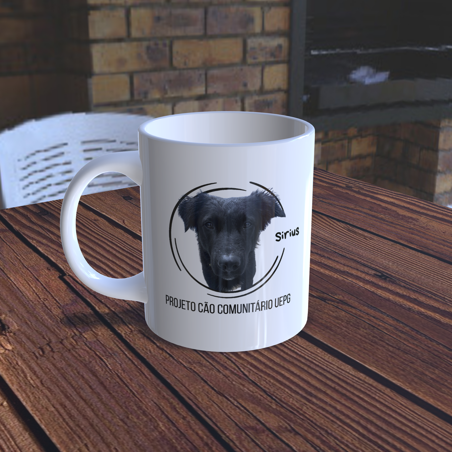 Caneca Sirius