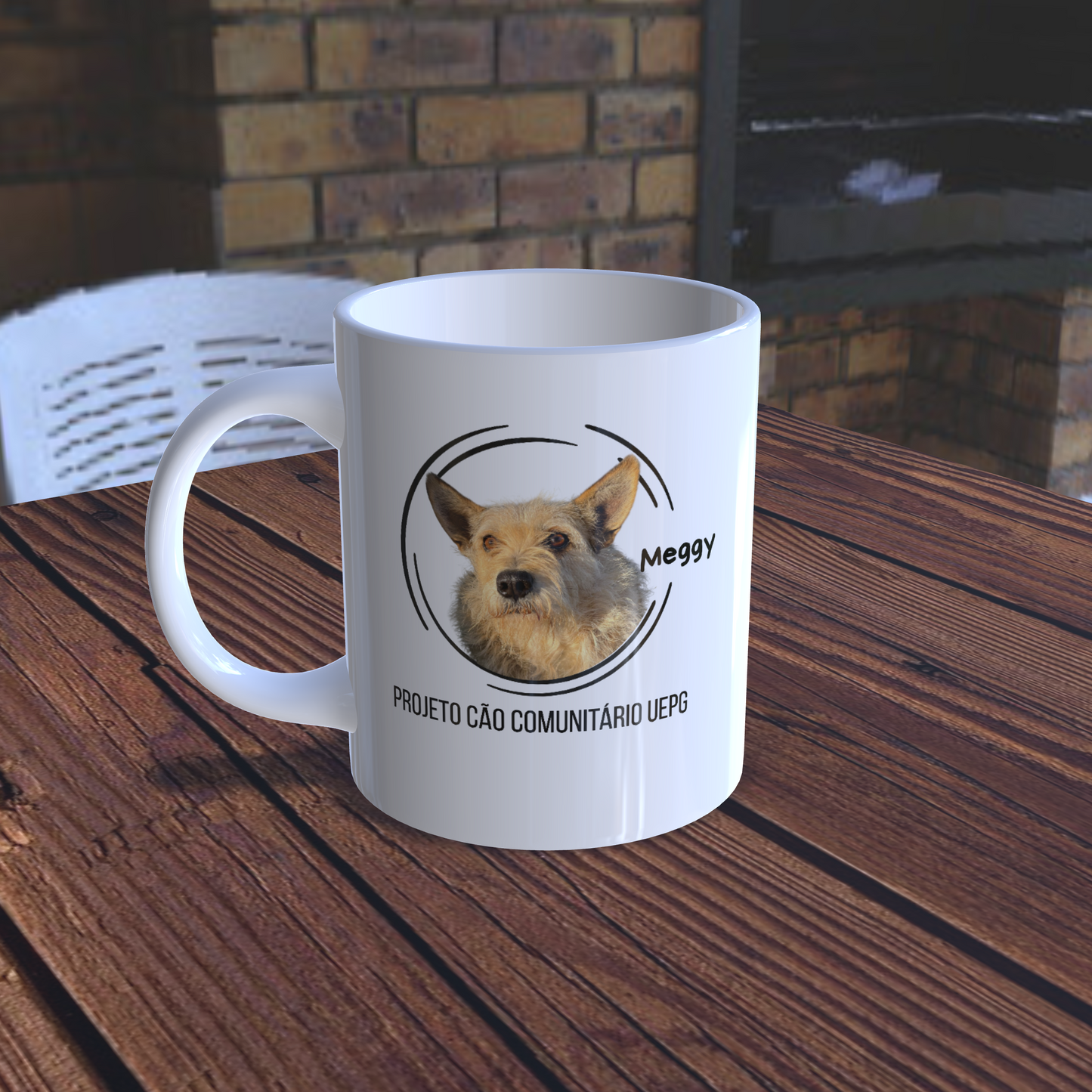 Caneca Meggy
